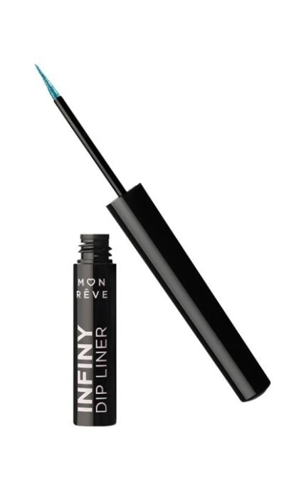 MON REVE-Подводка для глаз Mon Reve Infinity 09 Turquoise 2 мл -5201641018910