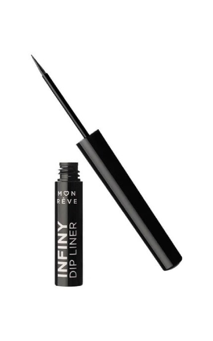 MON REVE-Підводка для очей Mon Reve Infinity 1 Black 2 мл-5201641011638