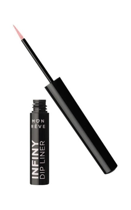MON REVE-Подводка для глаз Mon Reve Infinity 11 French Pink 2 мл -5201641018934