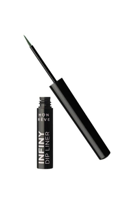 MON REVE-Підводка для очей Mon Reve Infinity 4 Forest Green 2 мл-5201641011669