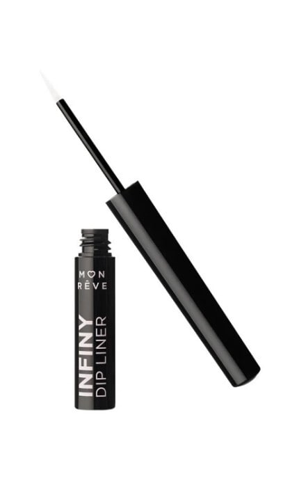 MON REVE-Подводка для глаз Mon Reve Infinity 07 Blanco 2 мл -5201641018897