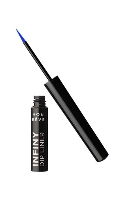 MON REVE-Подводка для глаз Mon Reve Infinity 08 Sophie's Blue 2 мл -5201641018903