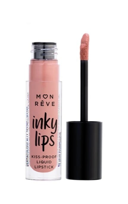 MON REVE-Помада для губ Mon Reve Inky Lips 12 4 мл-5201641020227