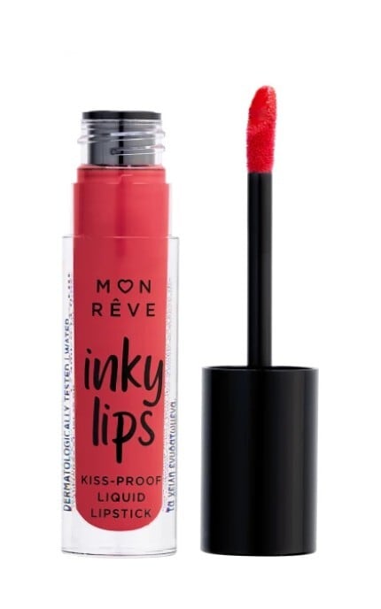 MON REVE-Помада для губ Mon Reve Inky Lips 08 4 мл-5201641006658
