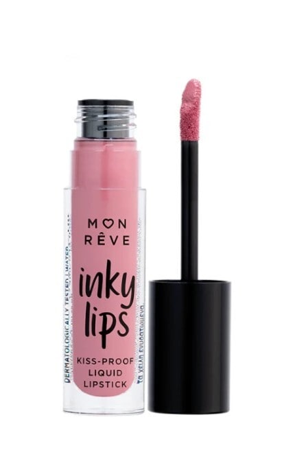 MON REVE-Помада для губ Mon Reve Inky Lips 15 4 мл-5201641020258