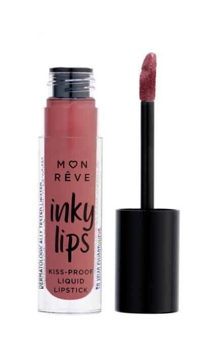 MON REVE-Помада для губ Mon Reve Inky Lips 03 4 мл-5201641006603