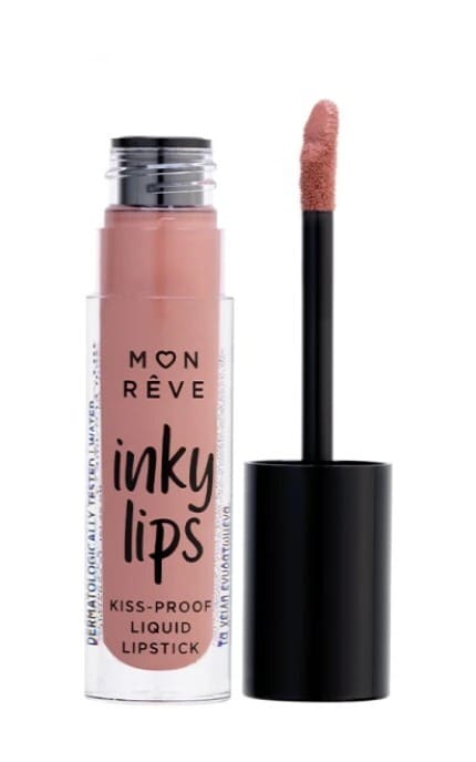 MON REVE-Помада для губ Mon Reve Inky Lips 13 4 мл-5201641020234
