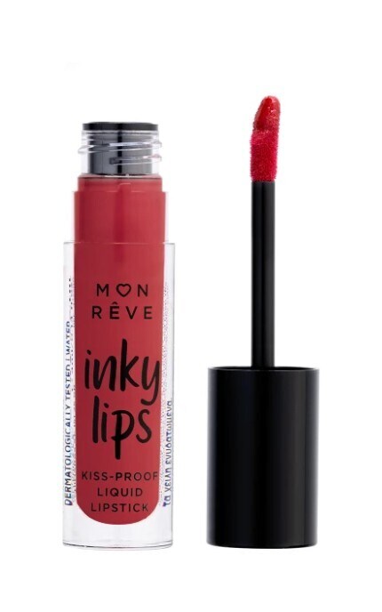 MON REVE-Помада для губ Mon Reve Inky Lips 09 4 мл-5201641006665