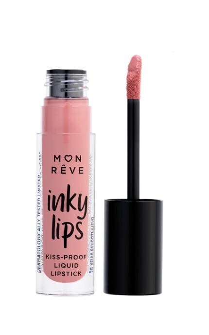 MON REVE-Помада для губ Mon Reve Inky Lips 01 4 мл-5201641006580