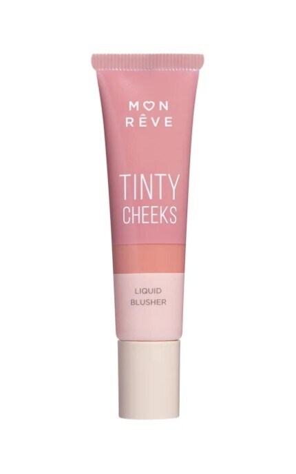 MON REVE-Тінт-рум'яна для обличчя Mon Reve 02 14 мл-5201641006443