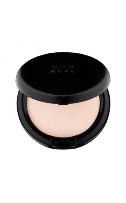 MON REVE-Пудра для лица Mon Reve Matte Skin 103 12 г -5201641751008