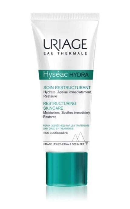 URIAGE-Крем для лица Uriage Hyseac Hydra успокаивающий 40 мл-3661434010040