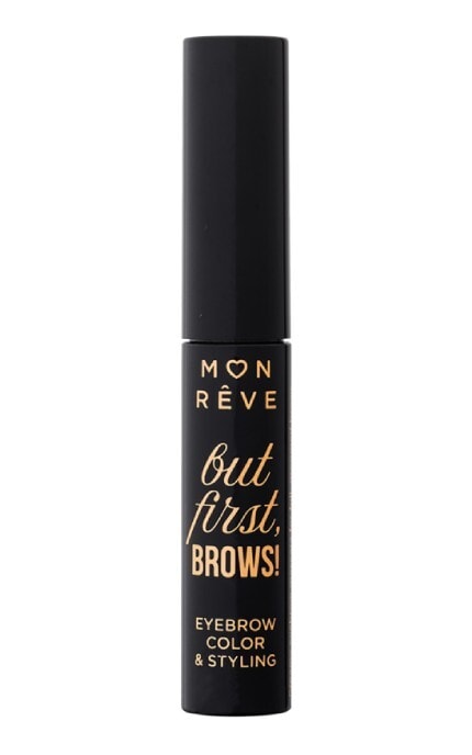 MON REVE-Тушь для бровей Mon Reve But First Brows 02 4 мл-5201641752531