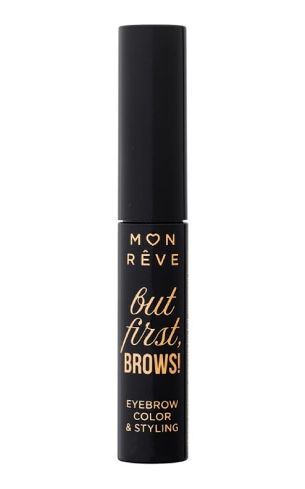 MON REVE-Тушь для бровей Mon Reve But First Brows 03 4 мл-5201641752548