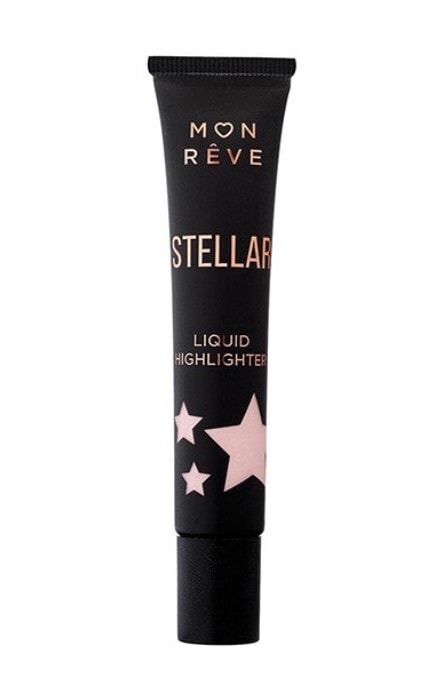 MON REVE-Хайлайтер рідкий для обличчя Mon Reve Stellar Highlighter 01 18 мл-5201641750889