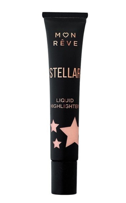 MON REVE-Хайлайтер рідкий для обличчя Mon Reve Stellar Highlighter 05 18 мл-5201641750926