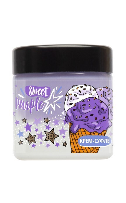 LIORA-Крем для тіла Angel Liora blackberry care для дівчаток 150 мл -4823106002442