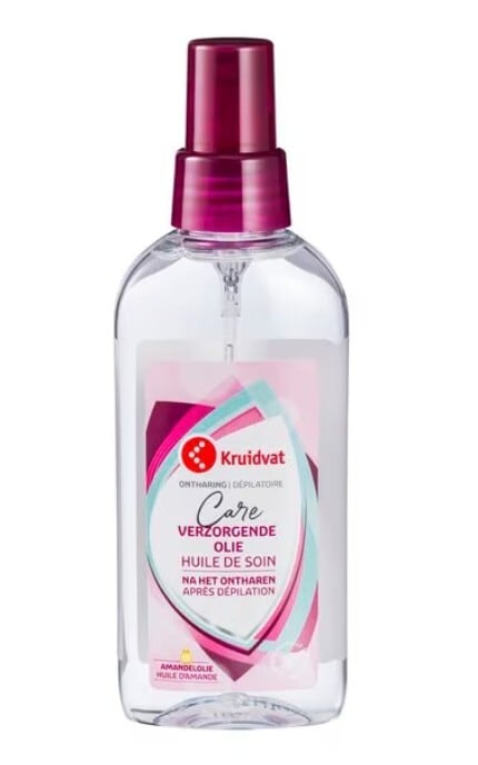 KRUIDVAT-Олія після депіляції Kruidvat живлення 150 мл-8720674176819