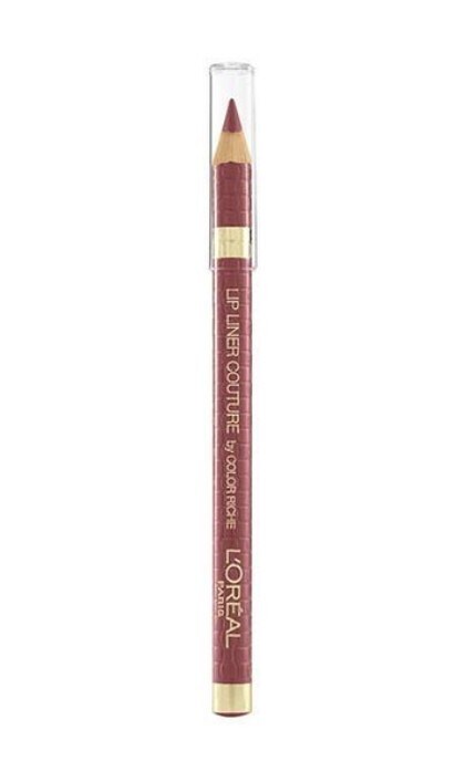 L'OREAL PARIS-Карандаш для контуров губ L'Oreal Paris Color Riche Le Lip Crayon 302 Le Rouge Paris 1.2 г-3600522860747