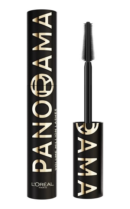 L'OREAL PARIS-Туш L'Oreal Paris Volume Million Lashes Panorama All Night Black для панорамного об'єму вій Екстрачорна 9.9 мл-30189010
