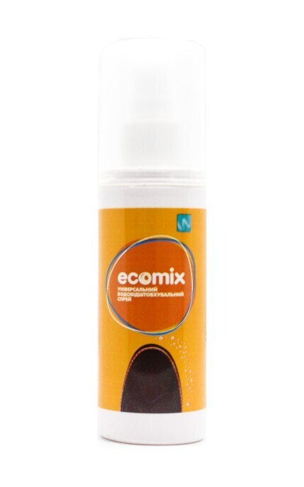ECOMIX-Спрей для взуття Ecomix водовідштовхувальний 100 мл-4820214193529