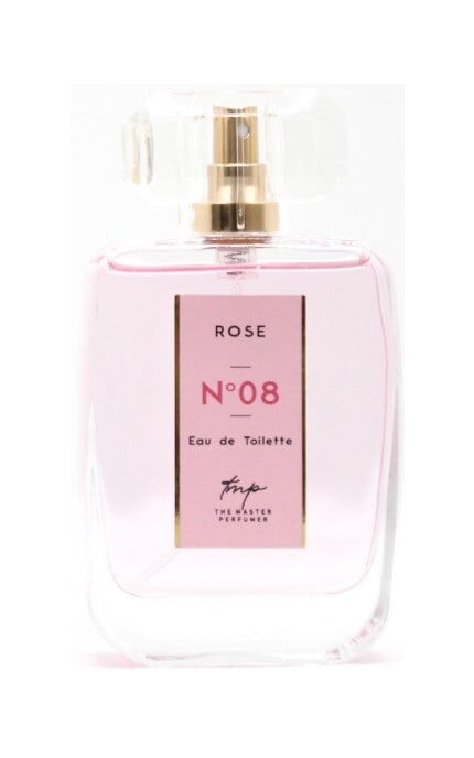 THE MASTER PERFUMER-Туалетна вода для жінок The Master Perfumer Rose N°08 50 мл-8720674332437