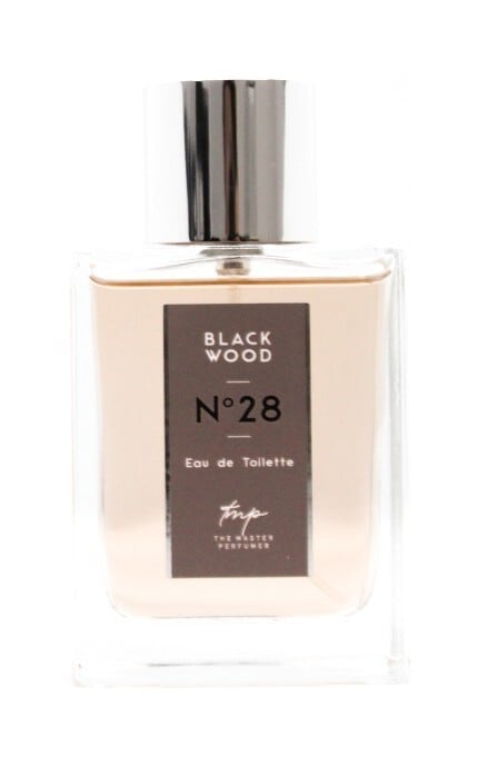 THE MASTER PERFUMER-Туалетная вода для мужчин The Master Perfumer Black Wood N°28 100 мл-8720674332574