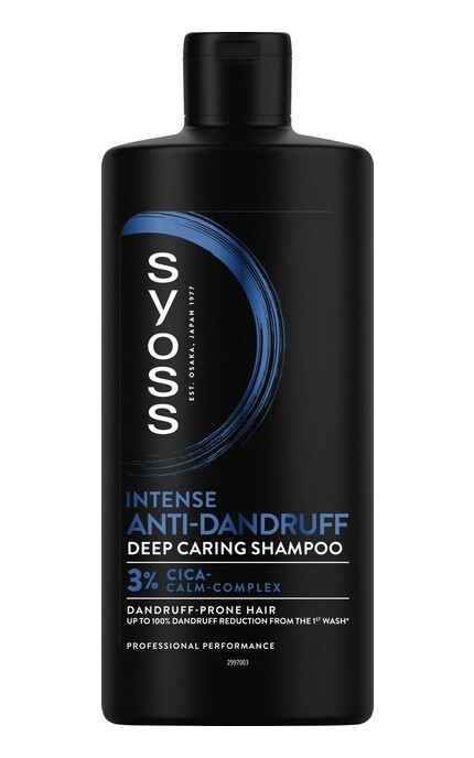 SYOSS-Шампунь для волосся Syoss Anti-dandruff 440 мл-9000101277173
