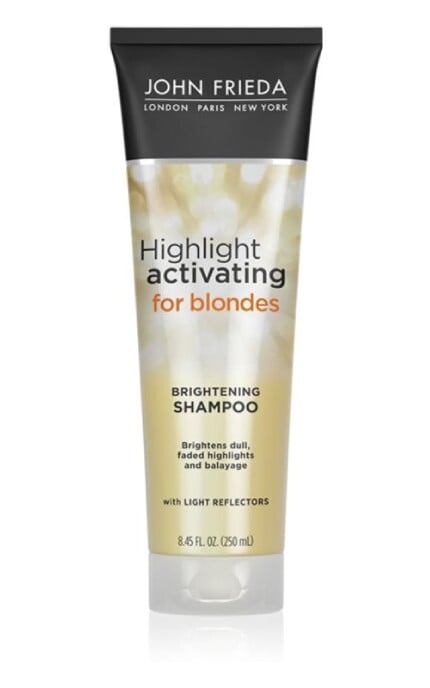 JOHN FRIEDA-Шампунь для волосся John Frieda Для білого волосся 250 мл-5037156227314
