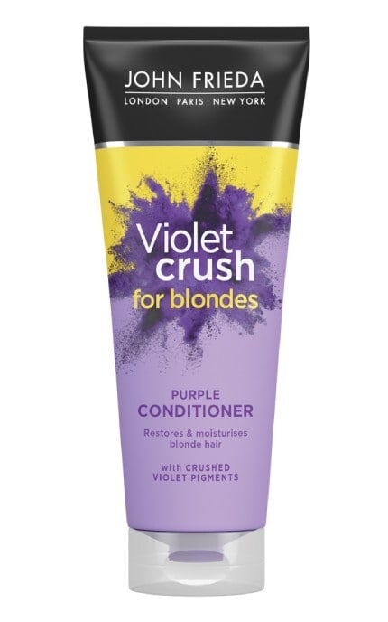 JOHN FRIEDA-Кондиціонер для волосся John Frieda Для нейтральної жовтизни 250 мл-5037156227383