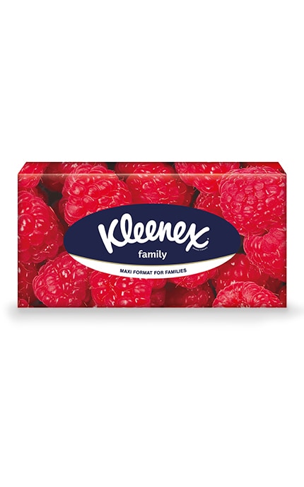 KLEENEX-Серветки паперові універсальні Kleenex Family  150 шт-5029053542805