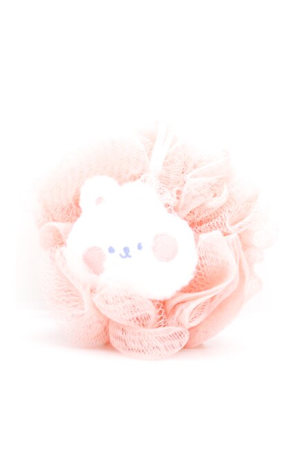 MIINE-Мочалка банна Miine 1 шт-4894819716384