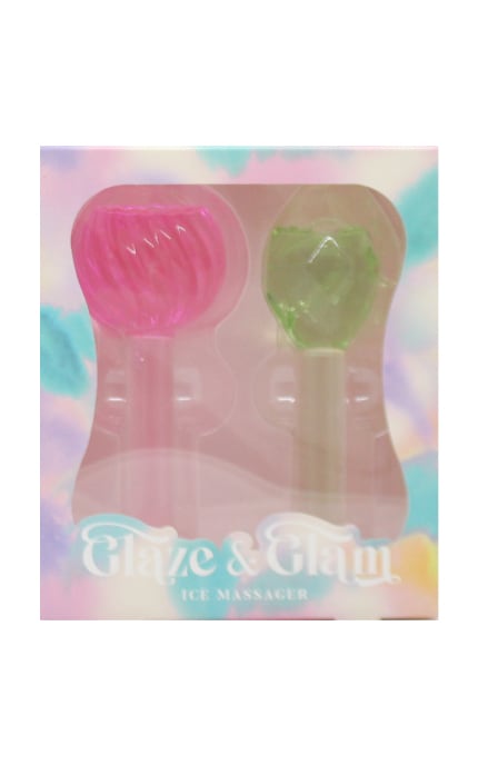 MIINE-Массажер для лица охлаждающий 2 шт-4894819616332