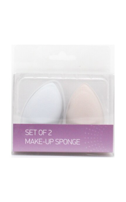 MIINE-Спонж для макіяжу набір 2 шт.-4894819718616
