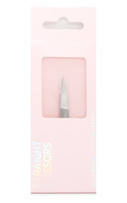 WATSONS-Ножиці манікюрні Watsons 1 шт-4894819713222