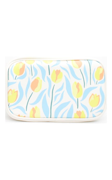 MIINE-Косметичка Miine тюльпаны 1 шт-4894819802612