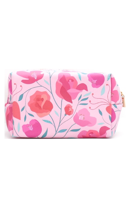 MIINE-Косметичка Miine розовая 1 шт-4894819802605