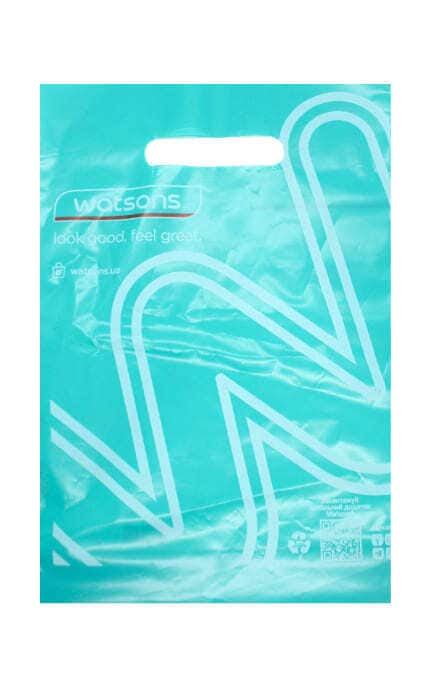 ПАКЕТ-Пакет упаковочный Watsons 22х30,5 см-9210000072940