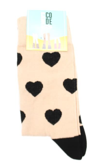 MEN'S CODE-Шкарпетки чоловічі Men`s Code розмір 29 Класичні 1 шт-4820163325477