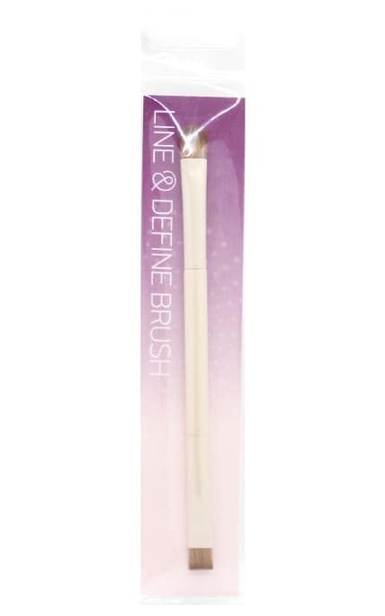 MIINE-Кисточка для бровей и глаз 1 шт-4894819718517