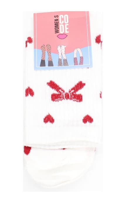 WOMEN'S CODE-Шкарпетки жіночі Women's Code розмір 23-25 -4820163325385