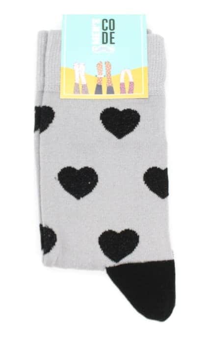 MEN'S CODE-Шкарпетки чоловічі Men`s Code розмір 25 Класичні 1 шт-4820163325453