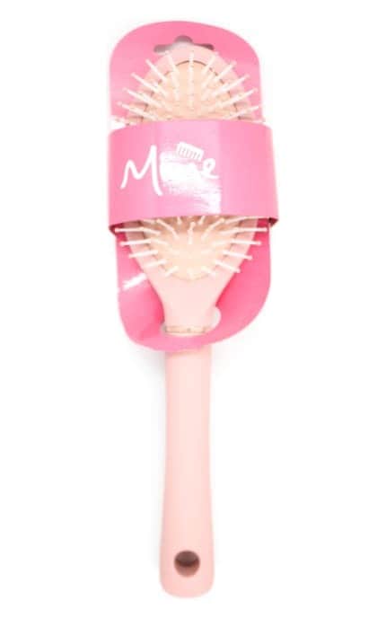 MIINE-Гребінець для волосся Miine масажний 1 шт-4894819717862