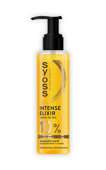 SYOSS-Еліксир для волосся Syoss з мікромаслами для пошкодженого і сухого волосся 100 мл-9000100692083