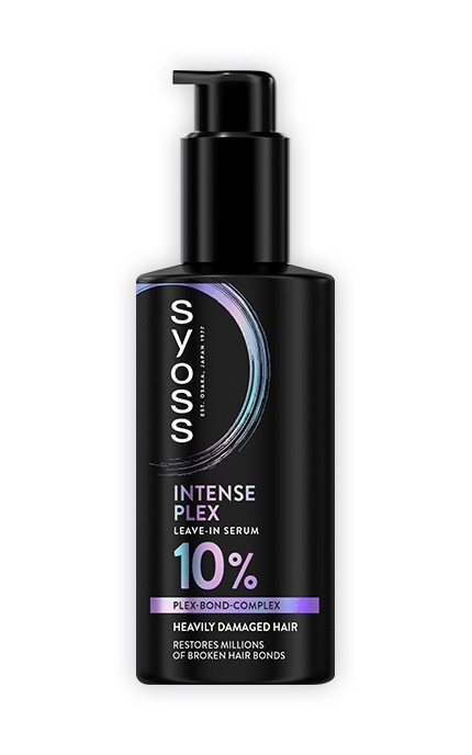 SYOSS-Сироватка для волосся Syoss Intense Plex Незмивна 100 мл 100 мл-9000101731705