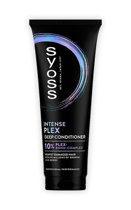 SYOSS-Кондиционер для сильно поврежденных волос Syoss Intense Plex 250 мл-9000101731545