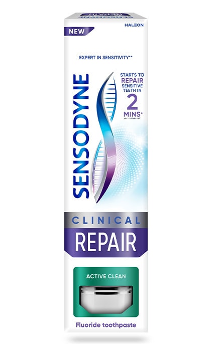 SENSODYNE-Зубна паста Sensodyne Клінічне Відновлення 75 мл-5054563207142