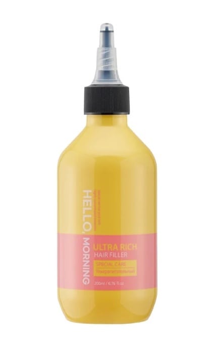 HELLO MORNING-Філлер для волосся Hello Morning 200 мл-8809925103269