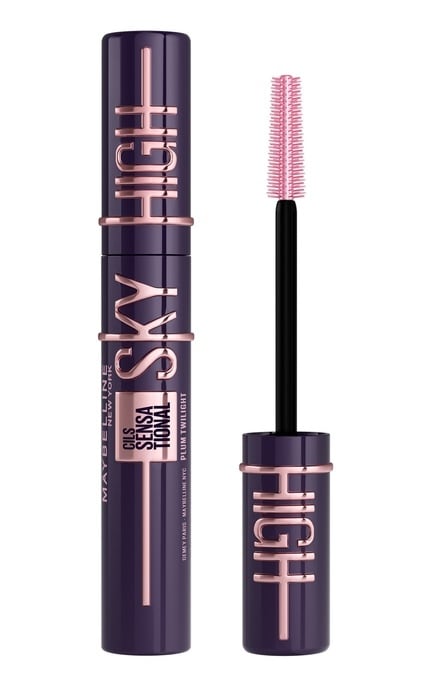 MAYBELLINE NY-Тушь Maybelline New York Lash Sensational Firework для удлинения и подкручивания ресниц Фиолетовая 10 мл-30189355