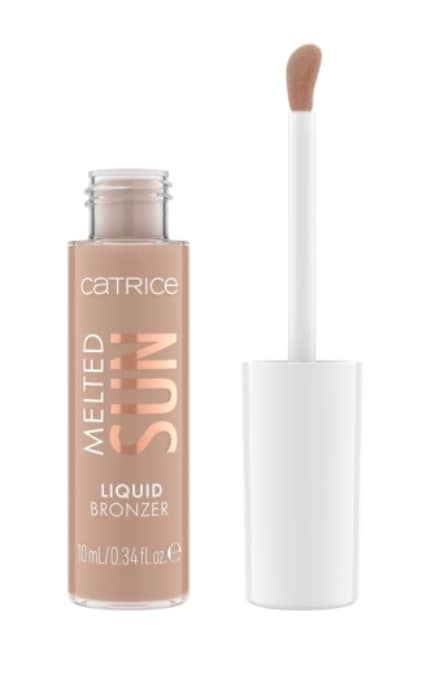 CATRICE-Бронзер кремовый Catrice Melted Sun 05 9 г -4059729515056